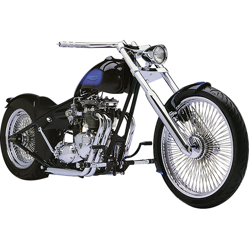 Headwinds Vampire Concours Rocket Housing - 1-5900VCA For Harley 1980-2017
