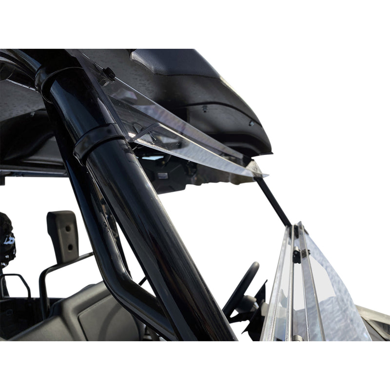 Moose Offroad Windshield Honda Pioneer 2014-2025 - V000347-12200M
