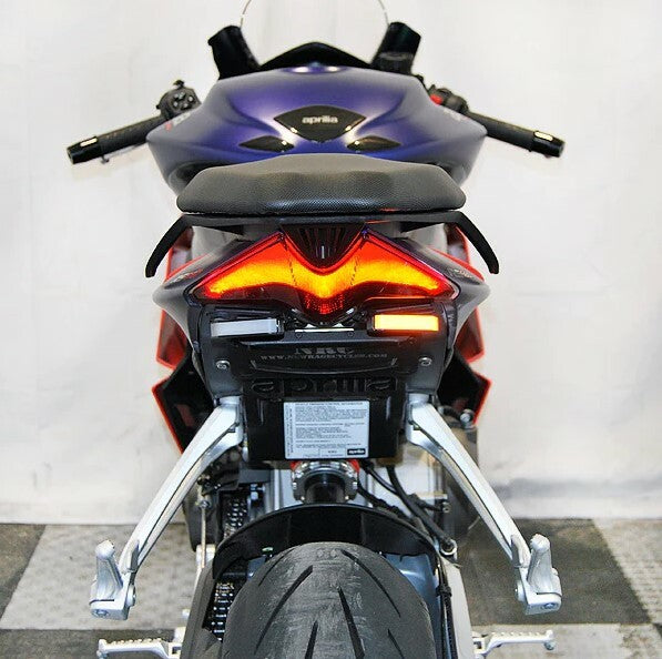 New Rage Cycles Fender Eliminator APR - 660-FE Aprilia 660 / Tuono 660 2021-2023