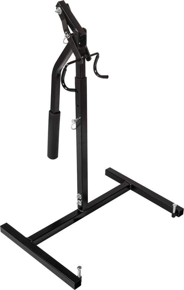 Sp1 19-0205 SM-12271 Heavy Duty Snowmobile Lift - SpazCycle Sp1 19-0205 SM-12271 Heavy Duty Snowmobile Lift - SpazCycle