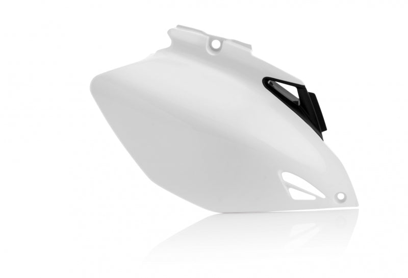 Acerbis 2071310002 06-09 Yamaha YZ250F/450F Side Panels - White - Photo - Primary