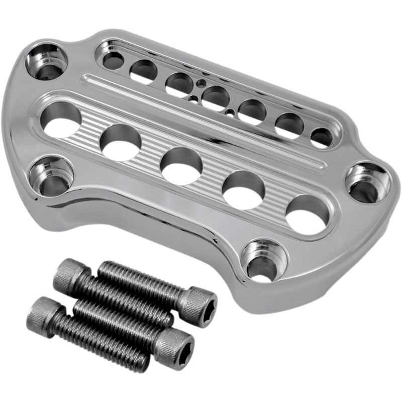 Joker Machine Mount - 10-306C For Harley 1993-2020