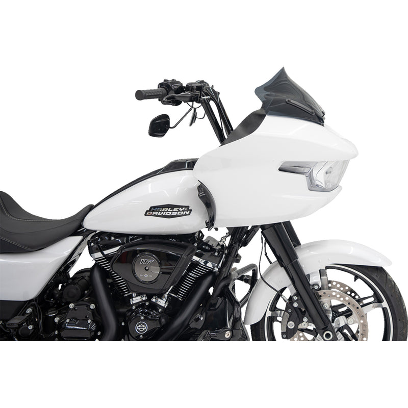 Klock Werks Flare™ Windshield - KWW-01-0706-DS For Harley Road Glide 2023-2026
