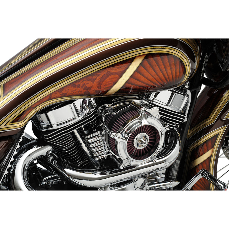 Covingtons Cover - C1282-C For Harley Motorcycles 1999-2017