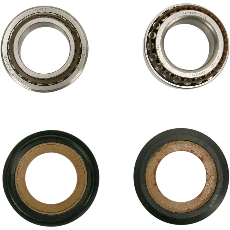 PIVOT WORKS 0410-0132 PWSSK-HQ01-001 Steering Stem Bearing Kit husqvarna