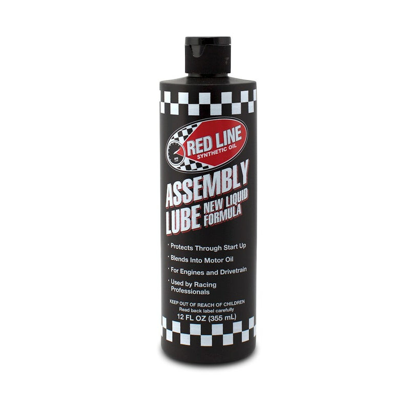 Red Line 57-6566 80319 ASSEMBLY LUBE 12OZ