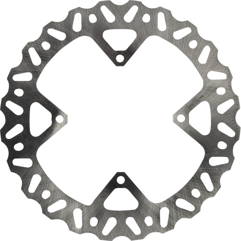 Moto-Master Nitro Brake Rotor - 110372-PU For KTM SX 105 / 85 (17/14) / 85 (19/16) 2004-2015 | Husqvarna 17/14 2014-2015