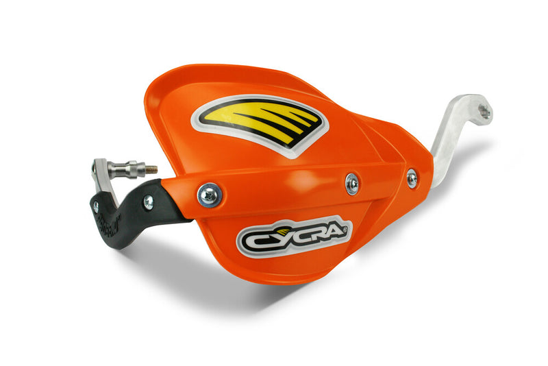 Cycra 714-1635 1CYC-7700-22 PROBEND FLEXX BAR RACER PACK MOTORCYCLES - ORANGE