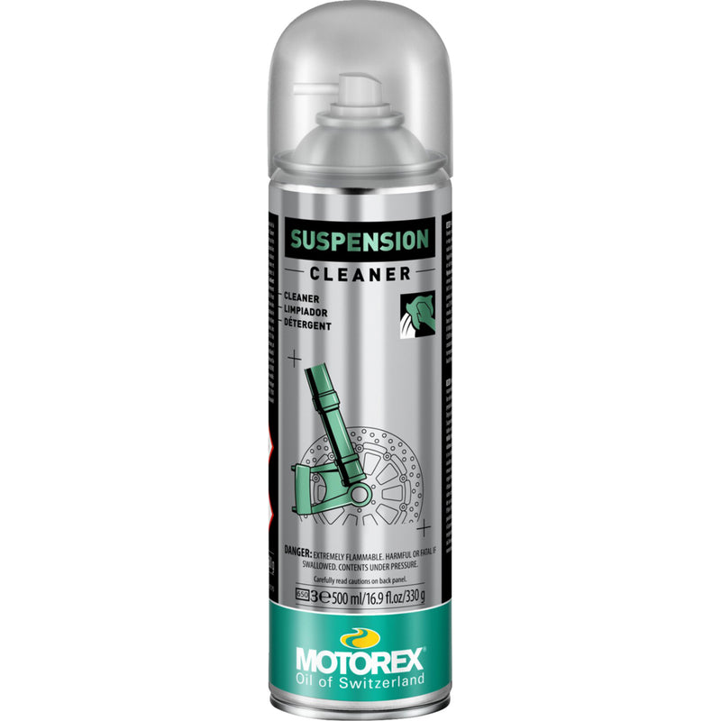 MOTOREX 3704-0462 310707 Suspension Cleaner 500 ml