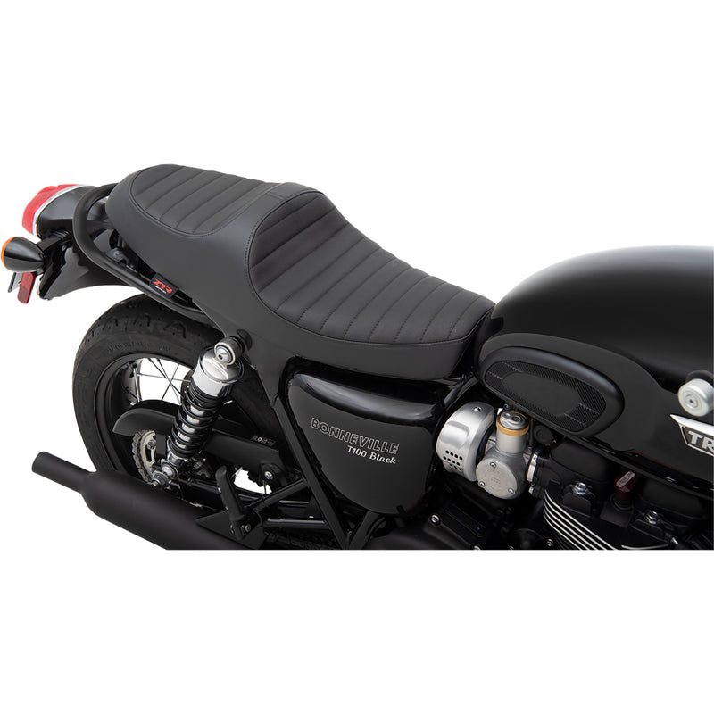 Z1r Predator Seat - 0810-2230 Triumph Bonneville / Street Twin / Street Scrambler 2016-2025