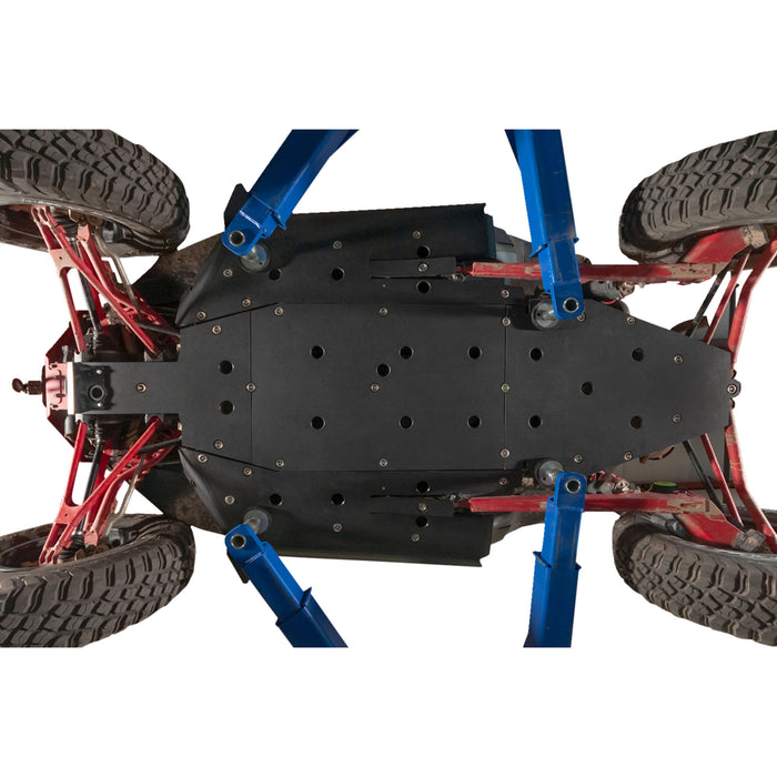 SEIZMIK 0505-2328 76-10167KIT2 Skid Plate Kit Skid Plate - 2 Seat - Pro XP - Pkg. 2 of 2