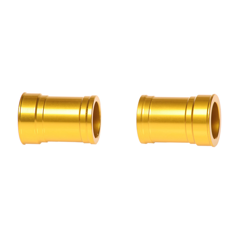 RFX Front Wheel Spacers Yellow - FXWS 30100 99YL Suzuki RM 250 2001-2008