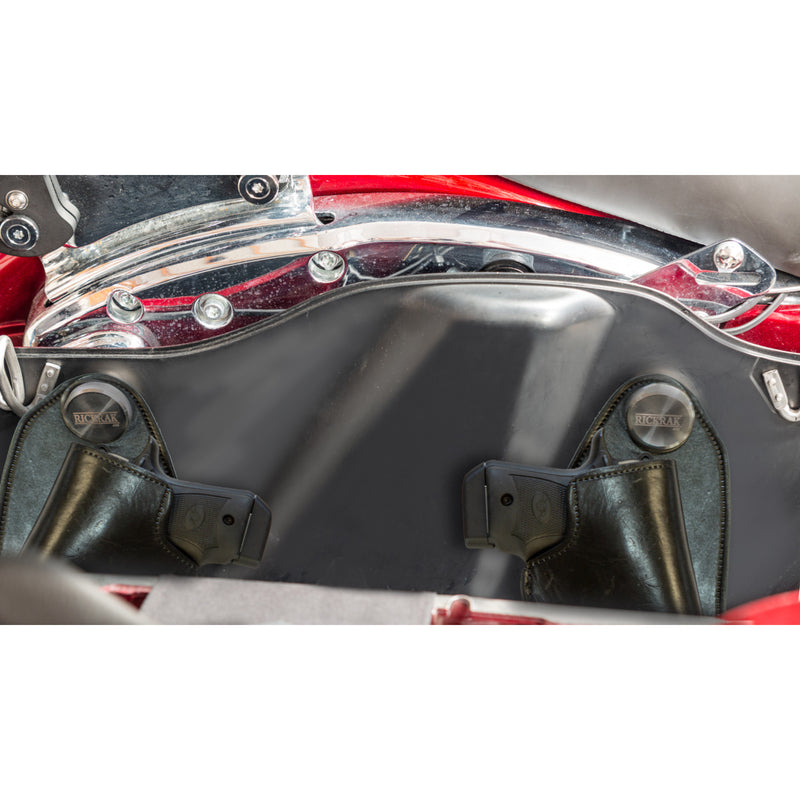 Rickrak Holster - SBGH-L-S For Harley Touring 1985-2026