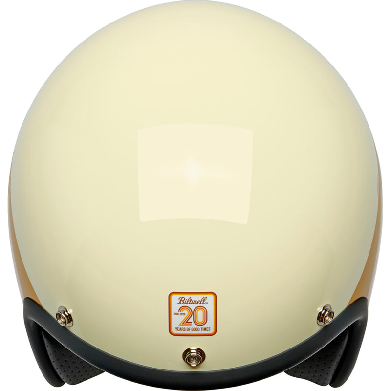 BILTWELL Bonanza 20th Anniversary Helmet