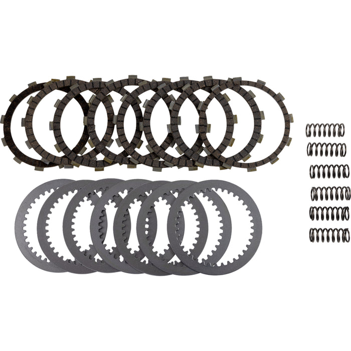 EBC DRC105 DRC105 DRC Series Clutch Kit Clutch Kit - Arctic Cat/Kawasaki/Suzuki