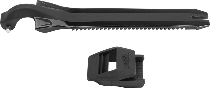 Fly Racing 364-0005 364-0005 MAVERIK BOTTOM BOOT STRAP W/RECEIVER