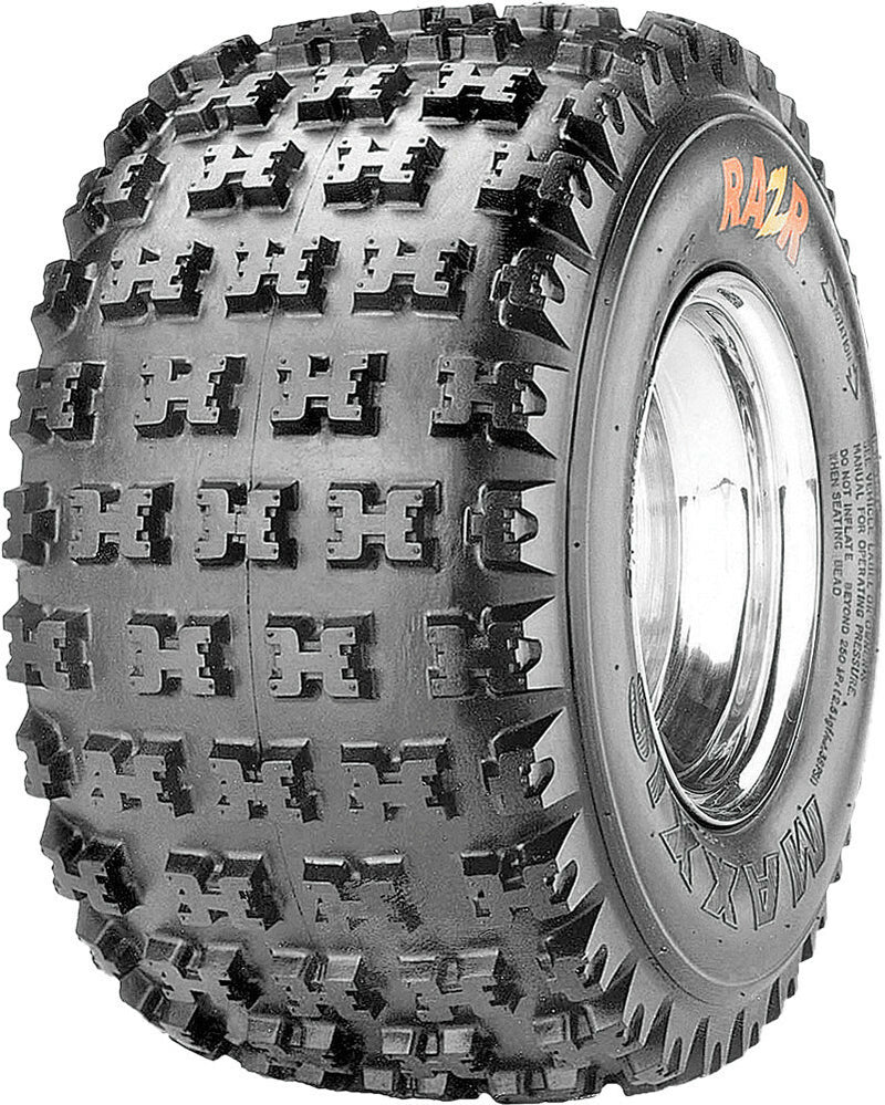 Maxxis 577-9032 TM00693100 TIRE RAZR REAR 20X11-9 6PR