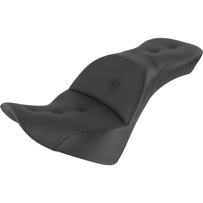 SADDLEMEN 0802-1410 818-33-029RS Explorer RoadSofa™ Seat - without Backrest - FL '18-'23