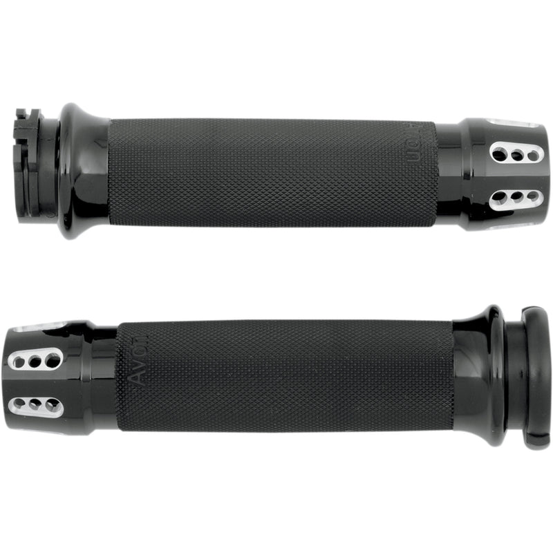 Avon Gatlin Grips - CC-86-ANO-GAT For Harley Motorcycles 1980-2022