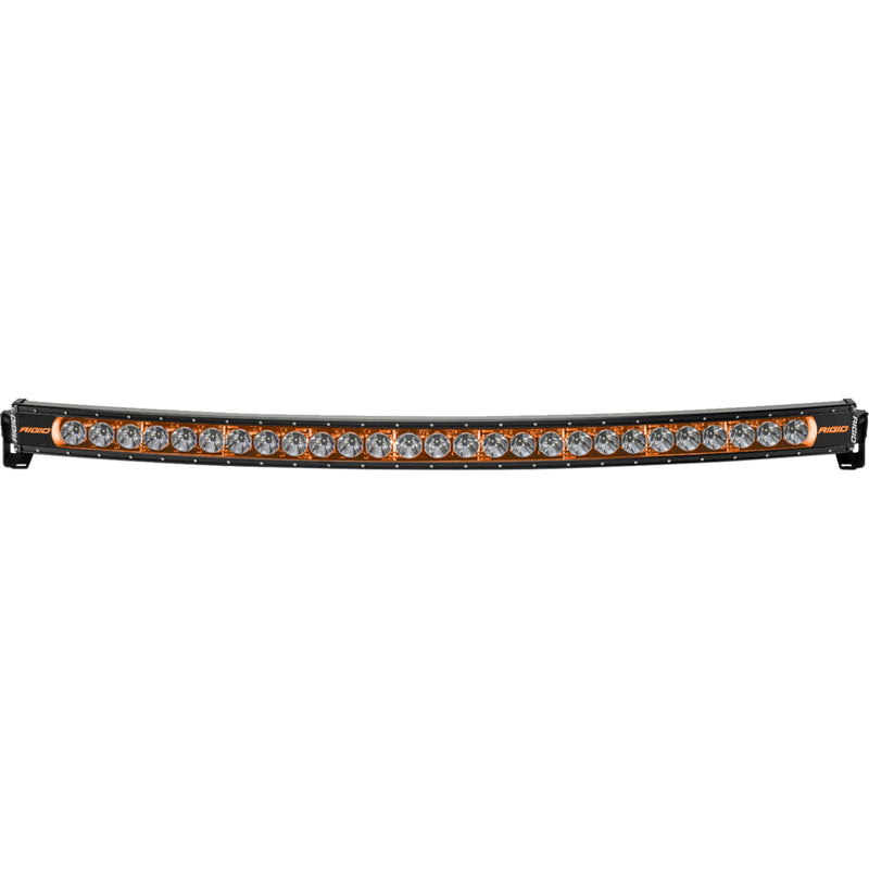 RIGID INDUSTRIES 2001-2811 350053 Radiance+ Light Lightbar - 50" RGBW - Curved