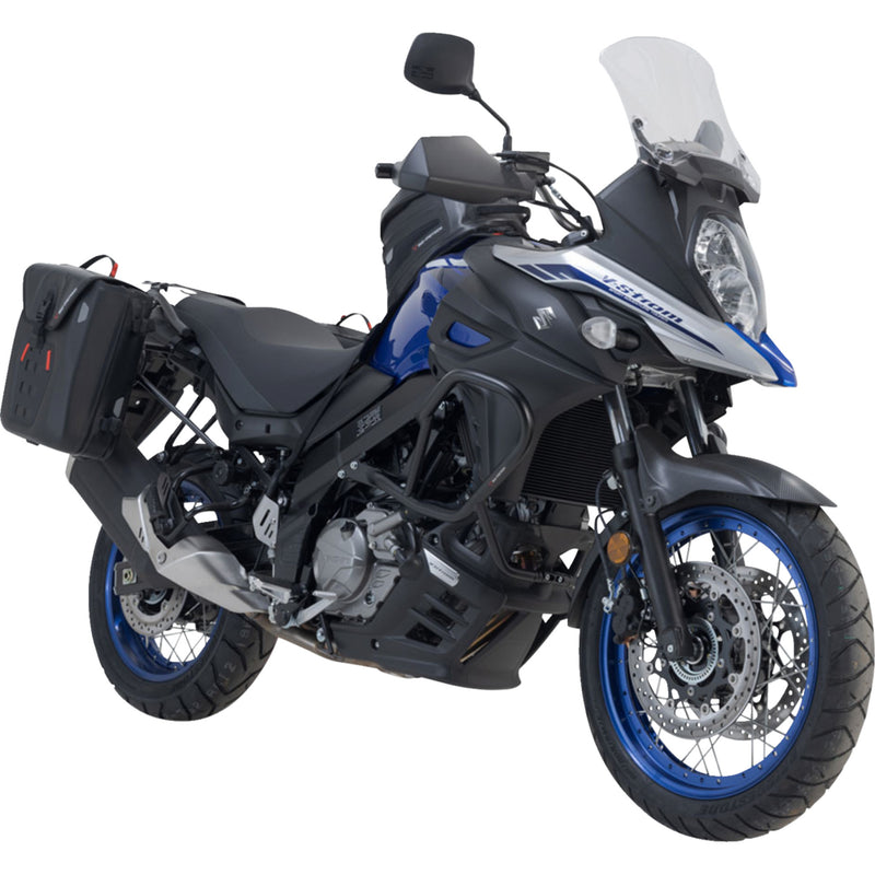 Sw-Motech Sysbag Side Bag System - BC.SYS.05.876.31000B Suzuki 650 Strom / 650A Strom 2016-2024