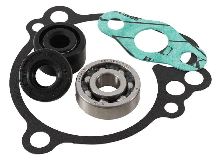 Hot Rods Water Pump Kit Kawasaki KX65 - WPK0030 Kawasaki KX 65 2006-2021