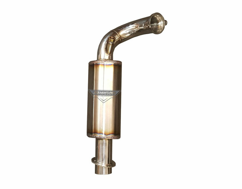 Straightline Performance Lightweight Muffler Stainless - 132-161 Polaris RMK / RMK 850 2022