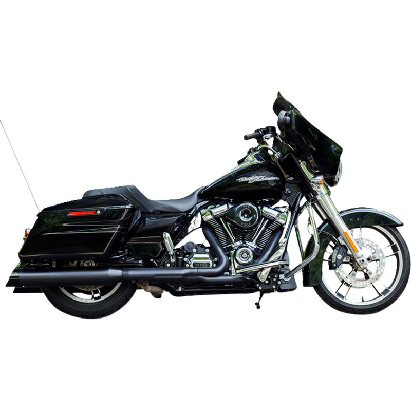 S&s Cycle MK45 Muffler - 550-1010 For Harley Touring 2017-2026