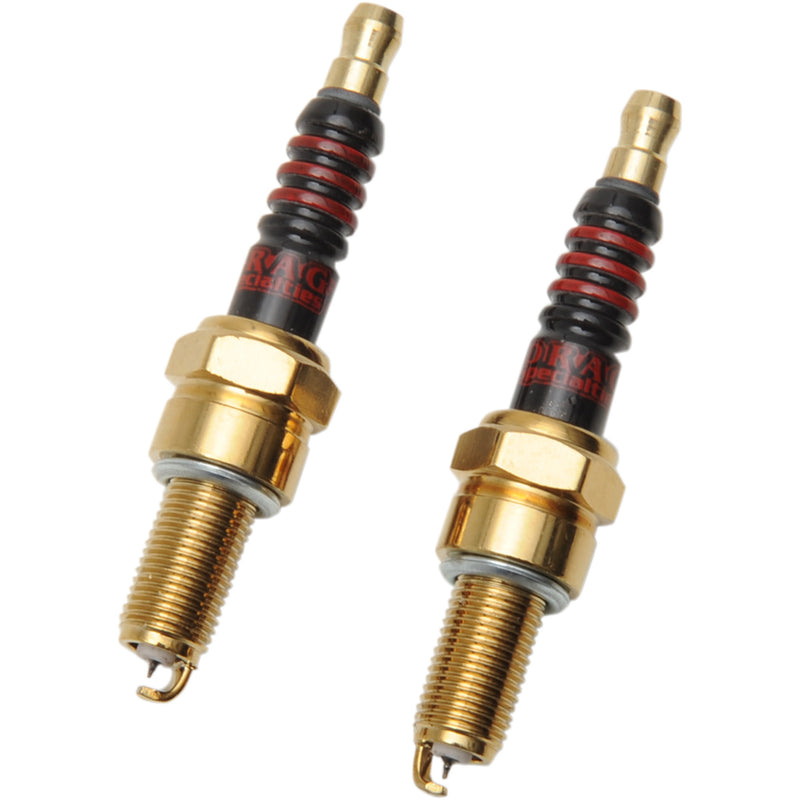 Drag Specialties CR9EIX Spark Plug - 2103-0359 For Harley Motorcycles 2015-2026
