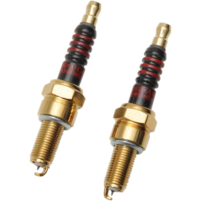 DRAG SPECIALTIES 2103-0359 Iridium Spark Plugs m8/xg