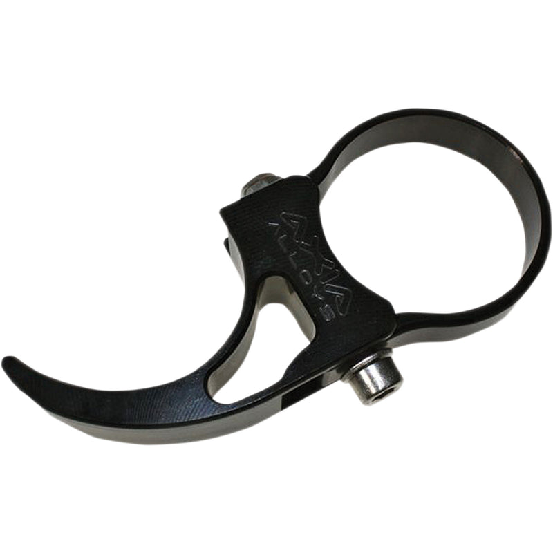 KLOCK WERKS 0136-0044 MODHH-BK Helmet/Steering Wheel Hanger Helmet Hanger - Steering Wheel Hook
