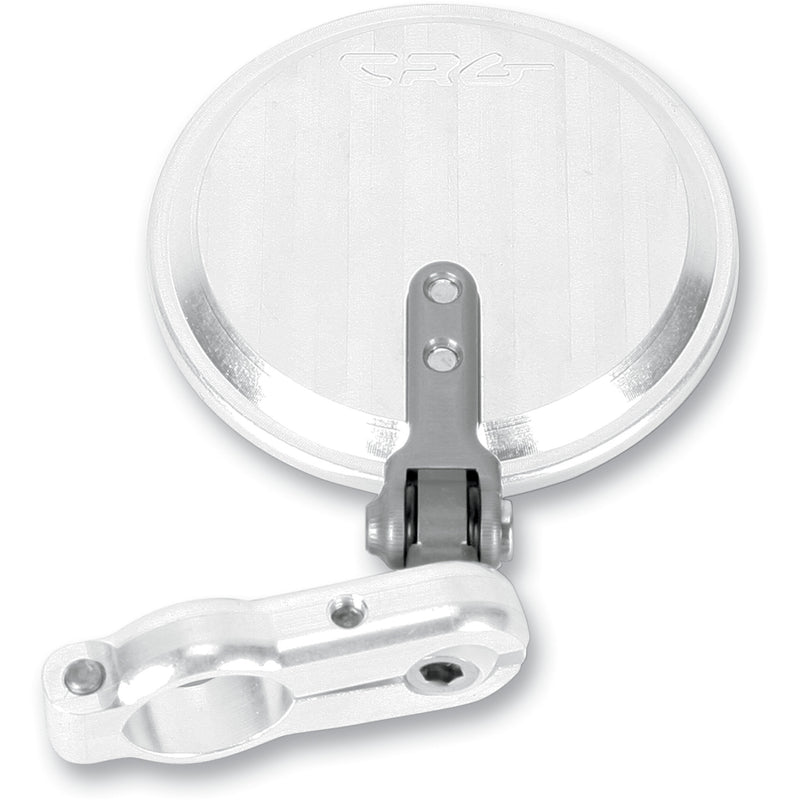 CRG 0640-0522 HSLS-201-R Hindsight LS Folding Bar-End Mirror Hindsight Mirror - LS - Right