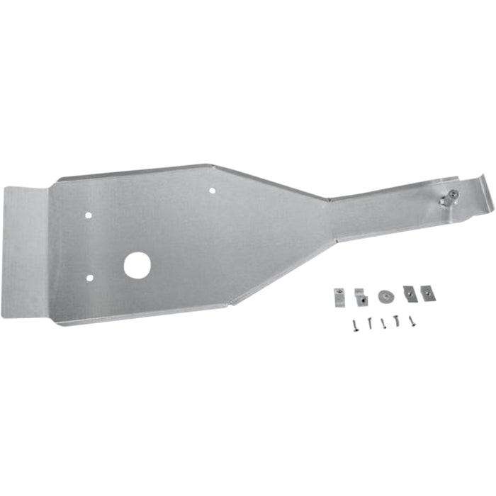 DG PERFORMANCE D67-2500 67-2500 Full Chassis Skid Plate Full Skid Plate - Honda