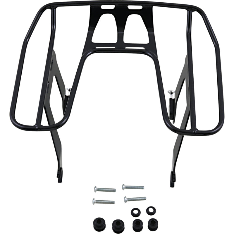 Cobra Luggage Rack - 602-2611B For Harley Softail 2018-2022