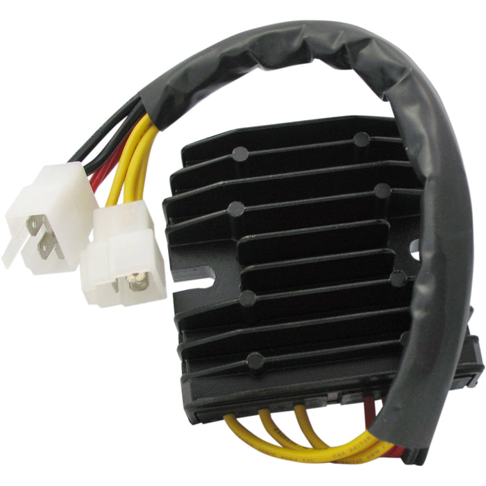 RICK'S MOTORSPORT ELECTRIC 2112-1095 10-122H Rectifier and Regulator for Honda Hot Shot Regulator/Rectifier - Honda
