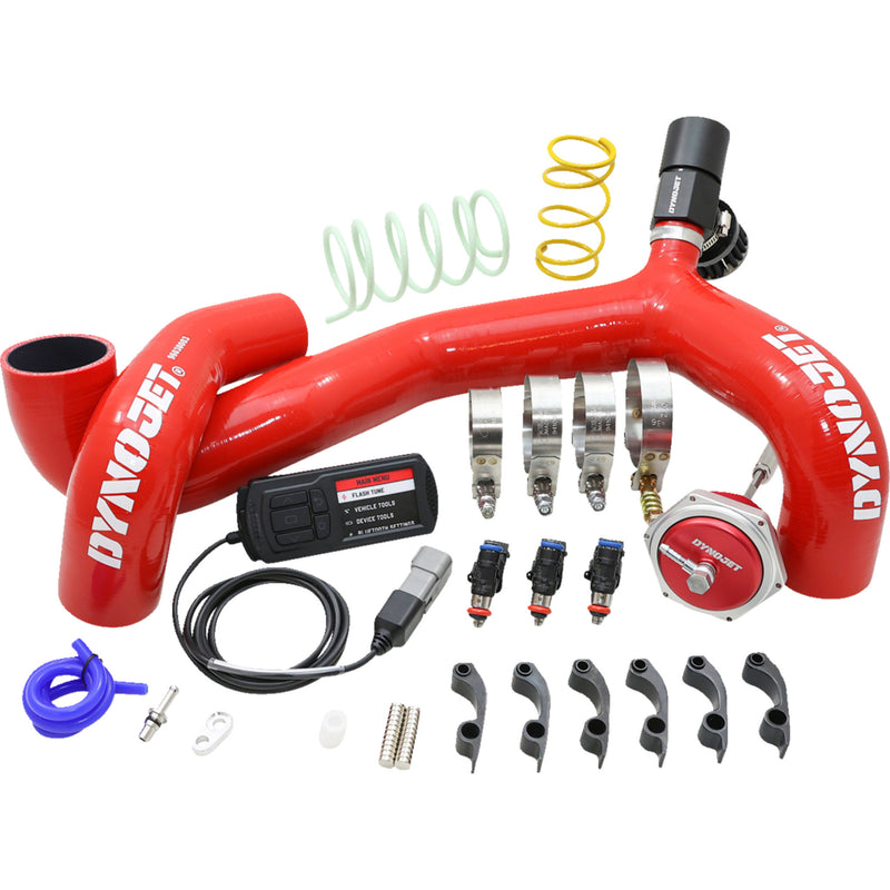 Dynojet Stage 4 Power Package - 96090027 Can-Am Maverick 2017-2020