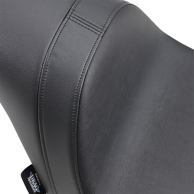 Drag Specialties Seats Predator Seat - 0802-1181 For Harley Softail 2018-2025