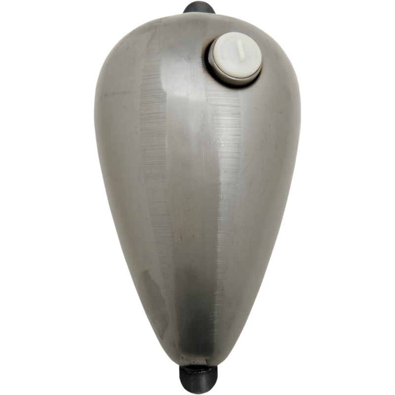 DRAG SPECIALTIES 0701-0705 Wasp Style Gas Tank single cap  - 2.2 gallon