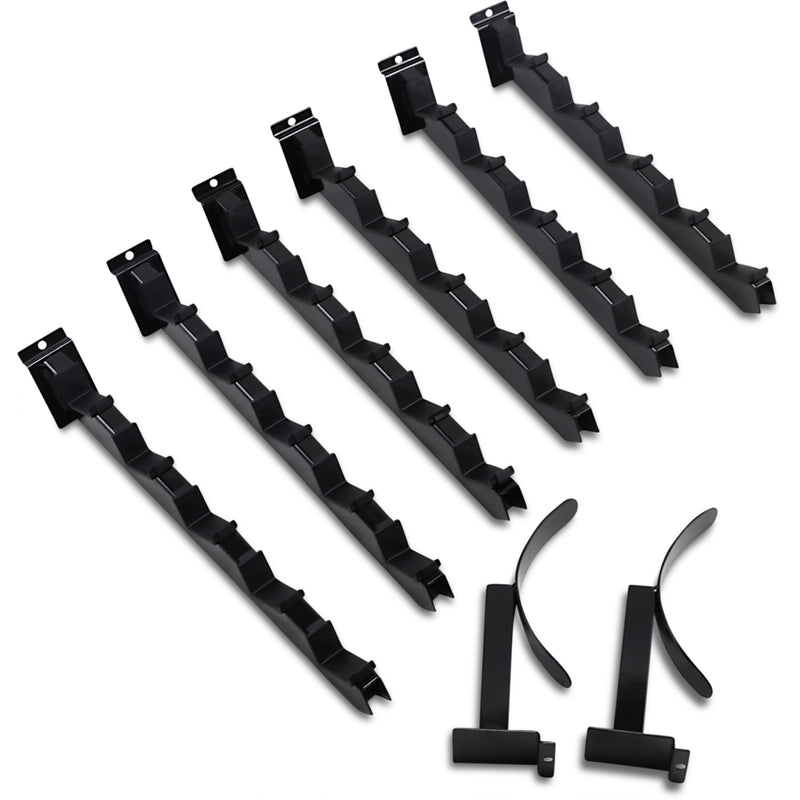 RENTHAL 9905-0118 U-RN-WALL-DISP Slatwall Display Slatwall Bar Display