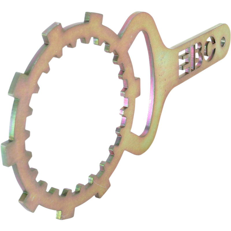 EBC 3803-0043 CT010 Clutch Removal Tool Clutch Basket Holding Tool - Yamaha