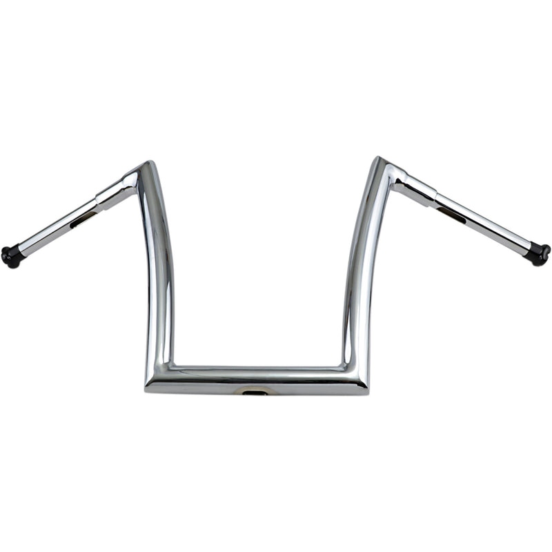 TODD'S CYCLE 0601-4886 0601-4886 1-1/2" Strip Handlebar Handlebar - 1-1/2" Strip - 14" - Chrome