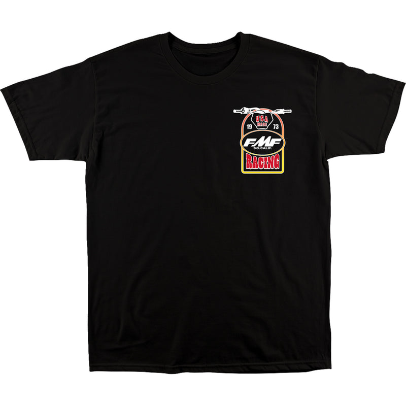 FMF 3030-24014 SU24118900BLKXL Speedway T-Shirt black - xl