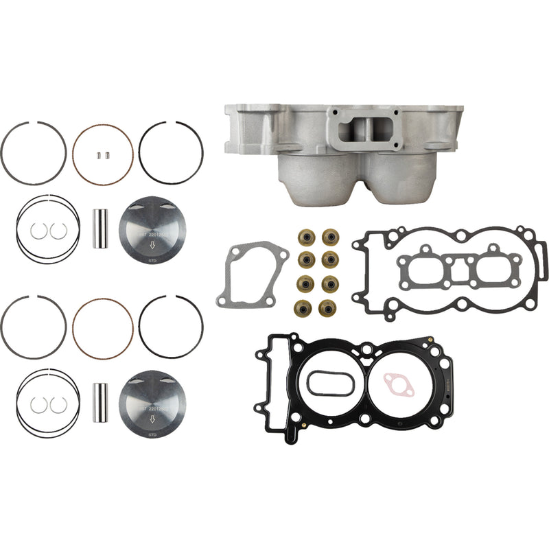 Cylinder Works Cylinder Kit - CW60008K03 Polaris RZR 2018-2022