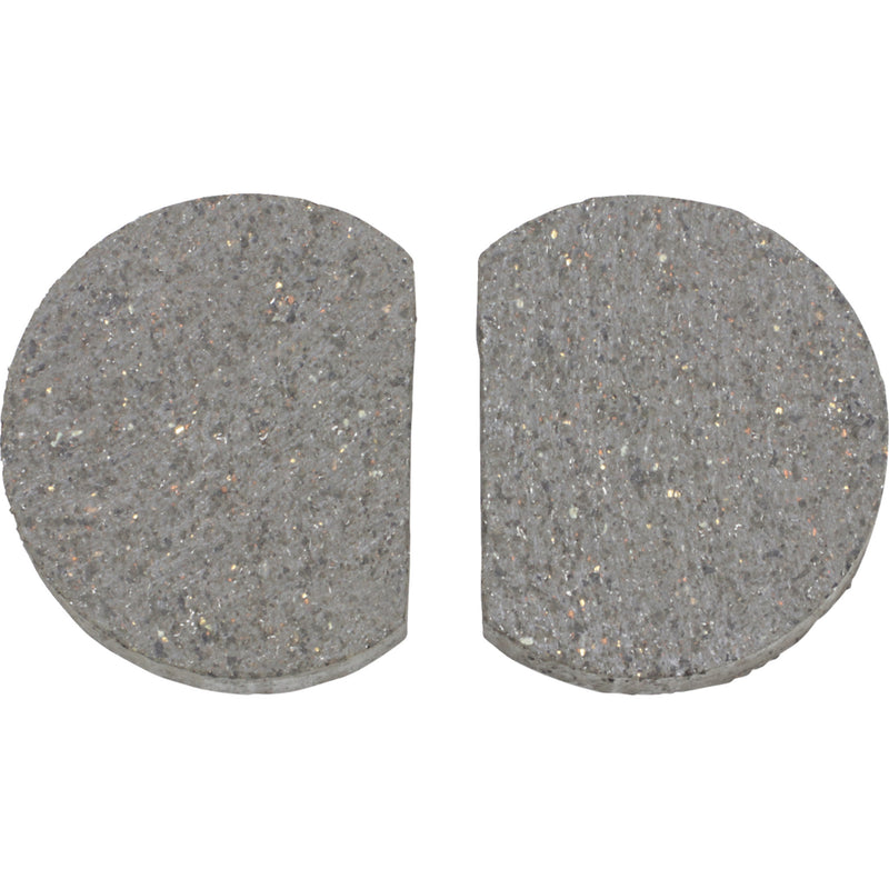 Parts Unlimited Brake Pad - 116 Arctic Cat El 1973-1977