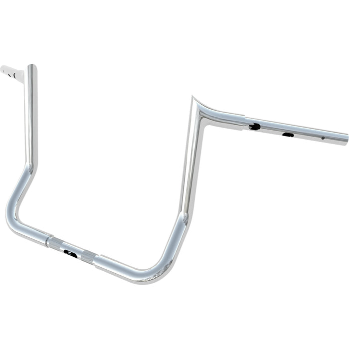 MAGNUM SHIELDING 0601-6998 3HB-2414 1-1/4" Viking Handlebar bagger - 14" - black