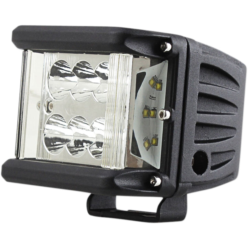 BRITE-LITES 2001-1864 BL-LBP4SS LED Side Shooter Light Cube LED Cube Light