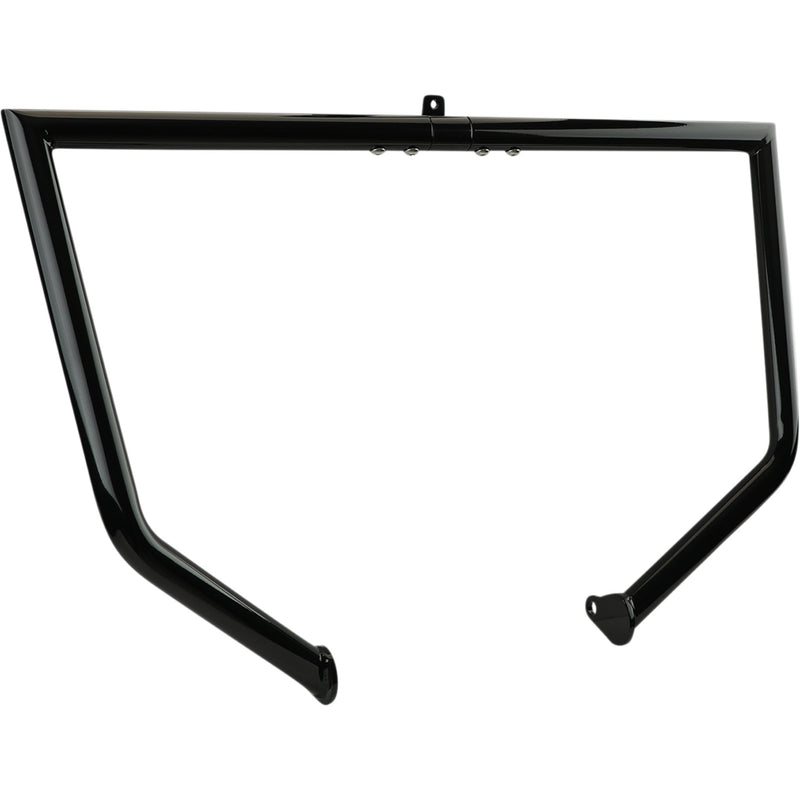 La Choppers Engine Guard - LA-7100-00B For Harley Touring 2009-2022