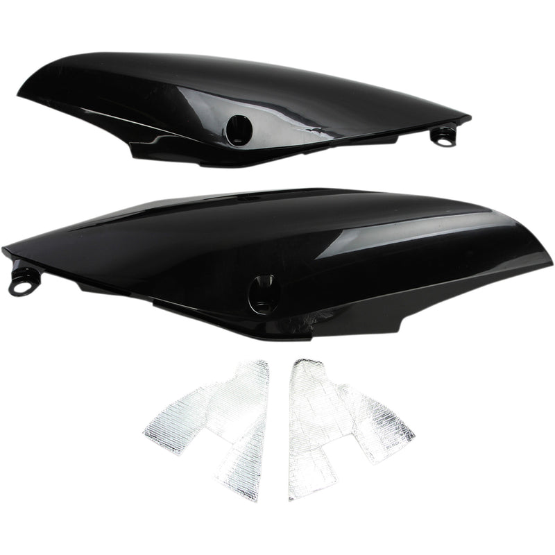 Ufo Side Panel - HO04684-001 Honda CRF450R / CRF450RX / CRF250R / CRF250RX 2017-2021