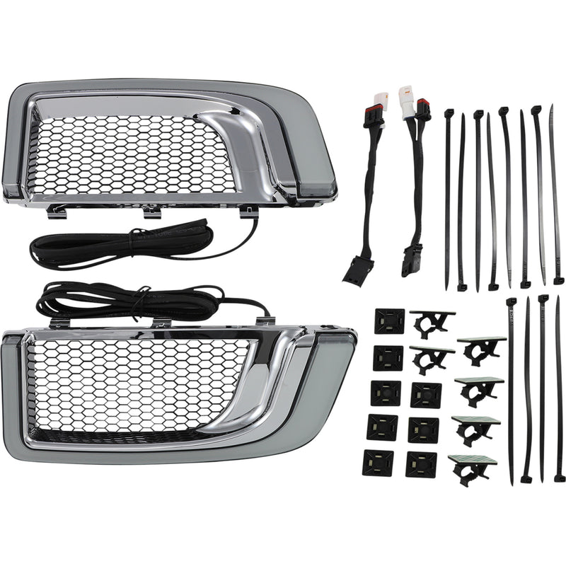 Kuryakyn LED Light - KUR5063 For Harley Touring 2014-2020