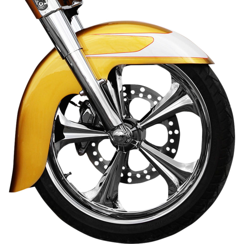 Klock Werks Benchmark Fender - KWF-01-0101 For Harley Touring 1996-2013